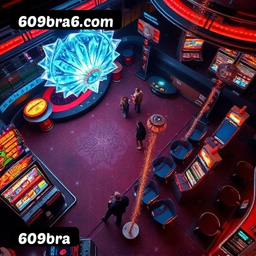 609bra: Plataforma Confiável de Cassino e Apostas