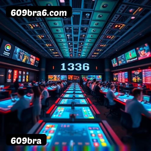Cassino Online 609bra