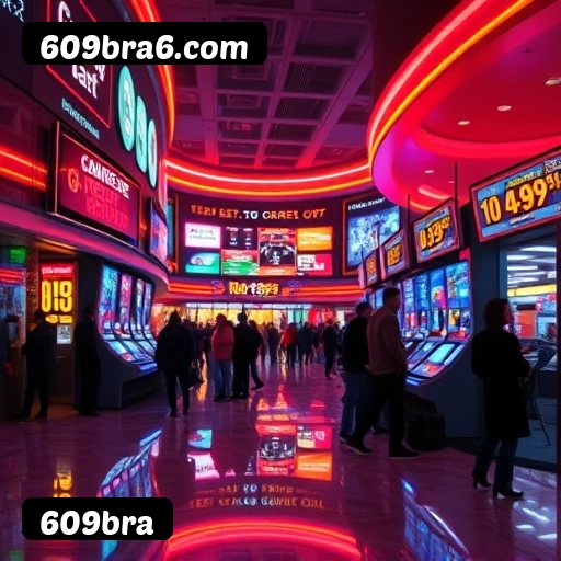 Jogos Crash no Cassino 609bra