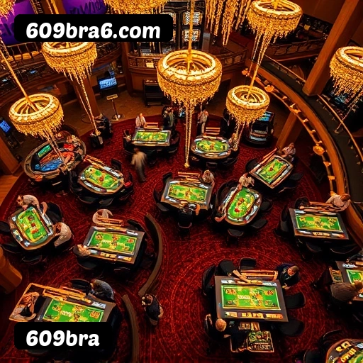 Acesso ao 609bra