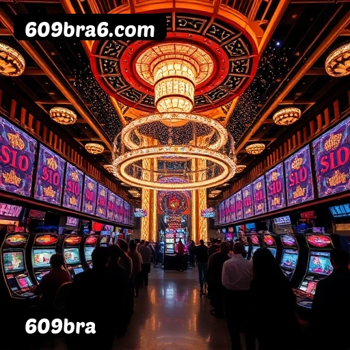 Cadastro na 609bra