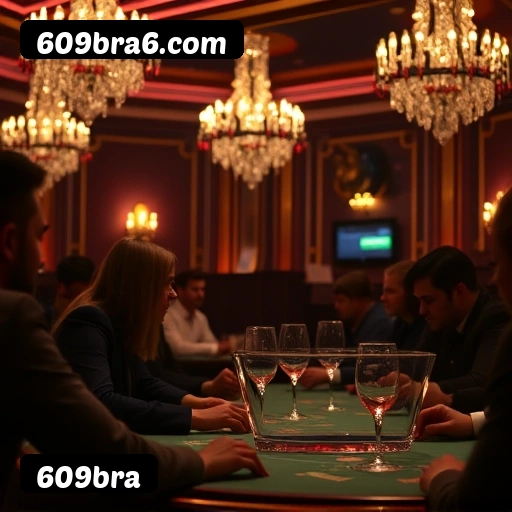 Cassino Online 609bra