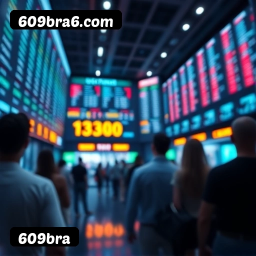 Cadastro na 609bra