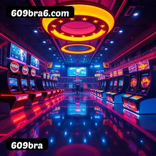 Cadastro na 609bra