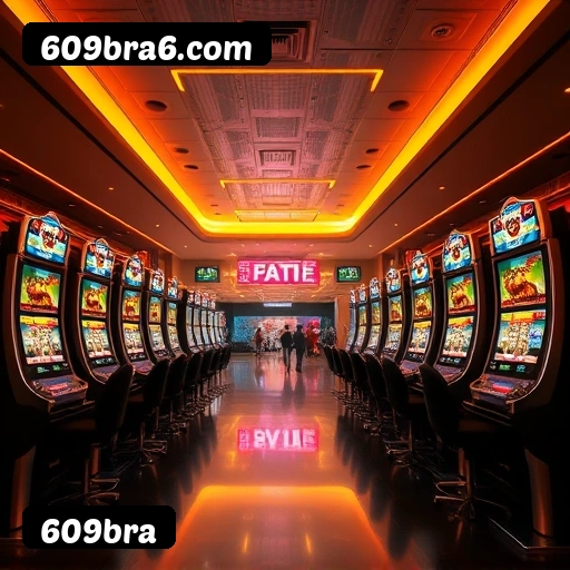 Cadastro na 609bra